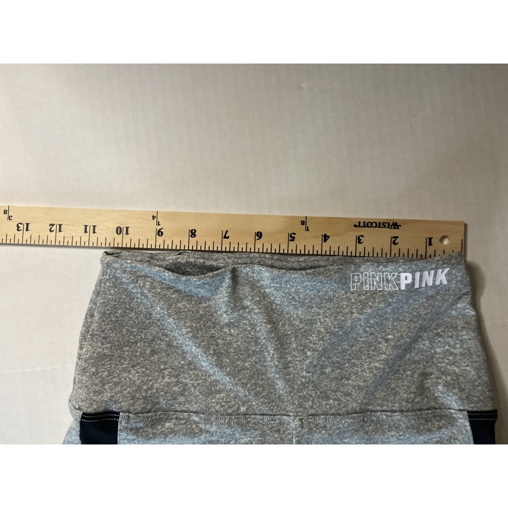 PINK Victoria‎ Secret High Waisted Active Bike Shorts size XS - Picture 9 of 11